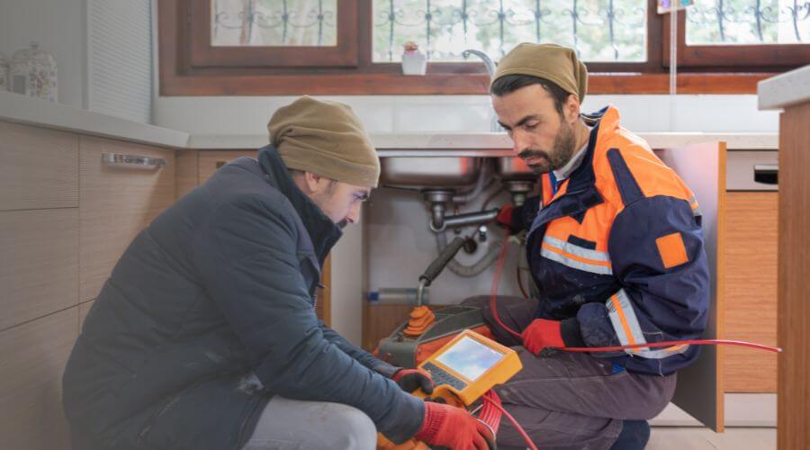 Professional Leak Detection Services in De Soto, WI